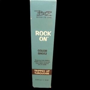 BTZ Hair Color Shots Blue Tripped Up Turquoise